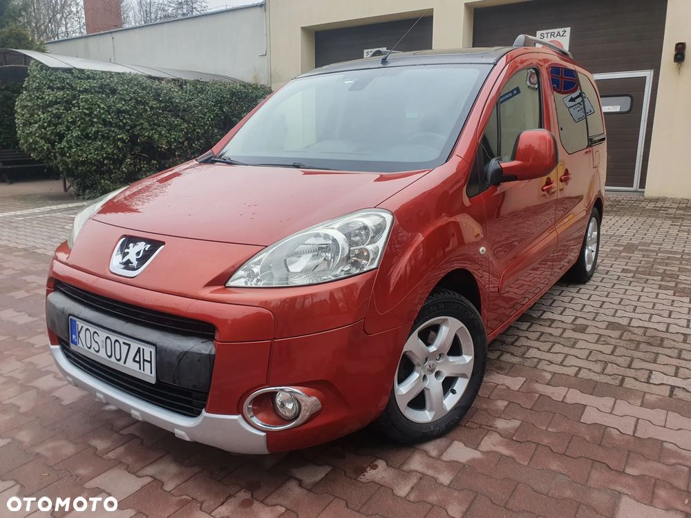 Peugeot Partner HDi FAP 110 Family - 24