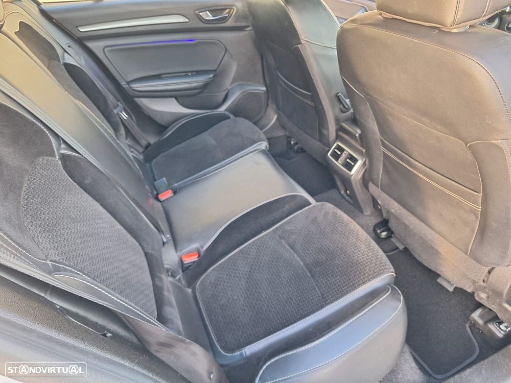 Renault Mégane 1.5 dCi Intens - 17