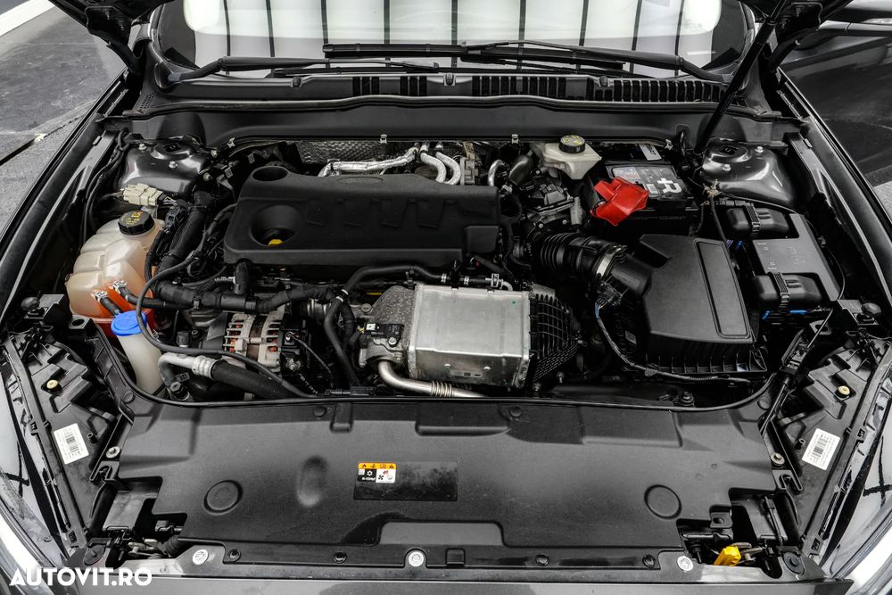 Ford Mondeo 2.0 TDCi Aut. Titanium - 24