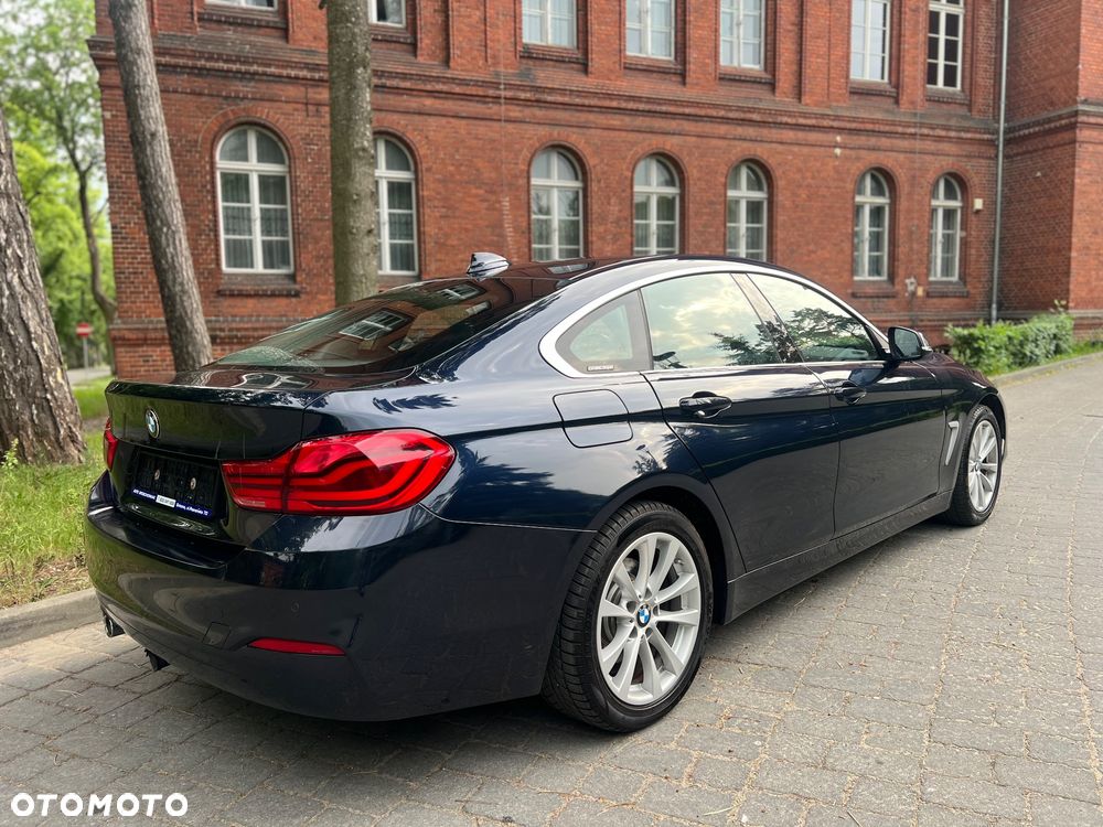 BMW Seria 4 420d Sport-Aut Advantage - 18