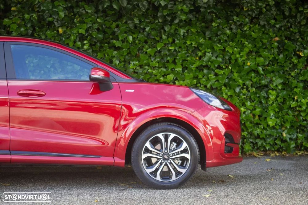 Ford Puma 1.0 EcoBoost ST-Line Aut. - 5