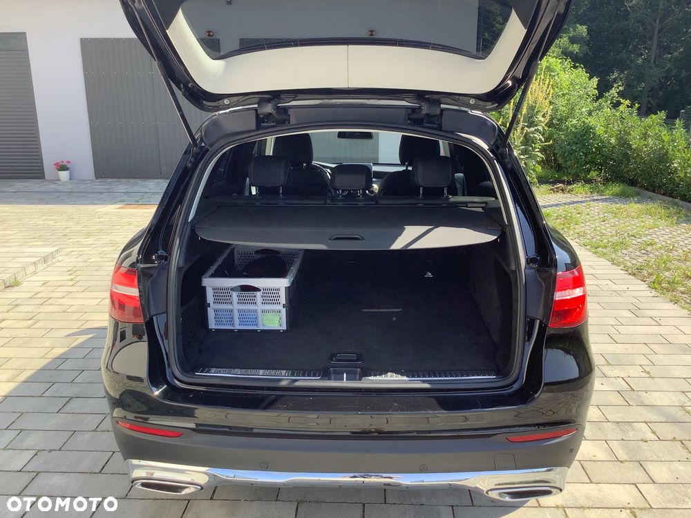 Mercedes-Benz GLC 220 d 4-Matic - 7