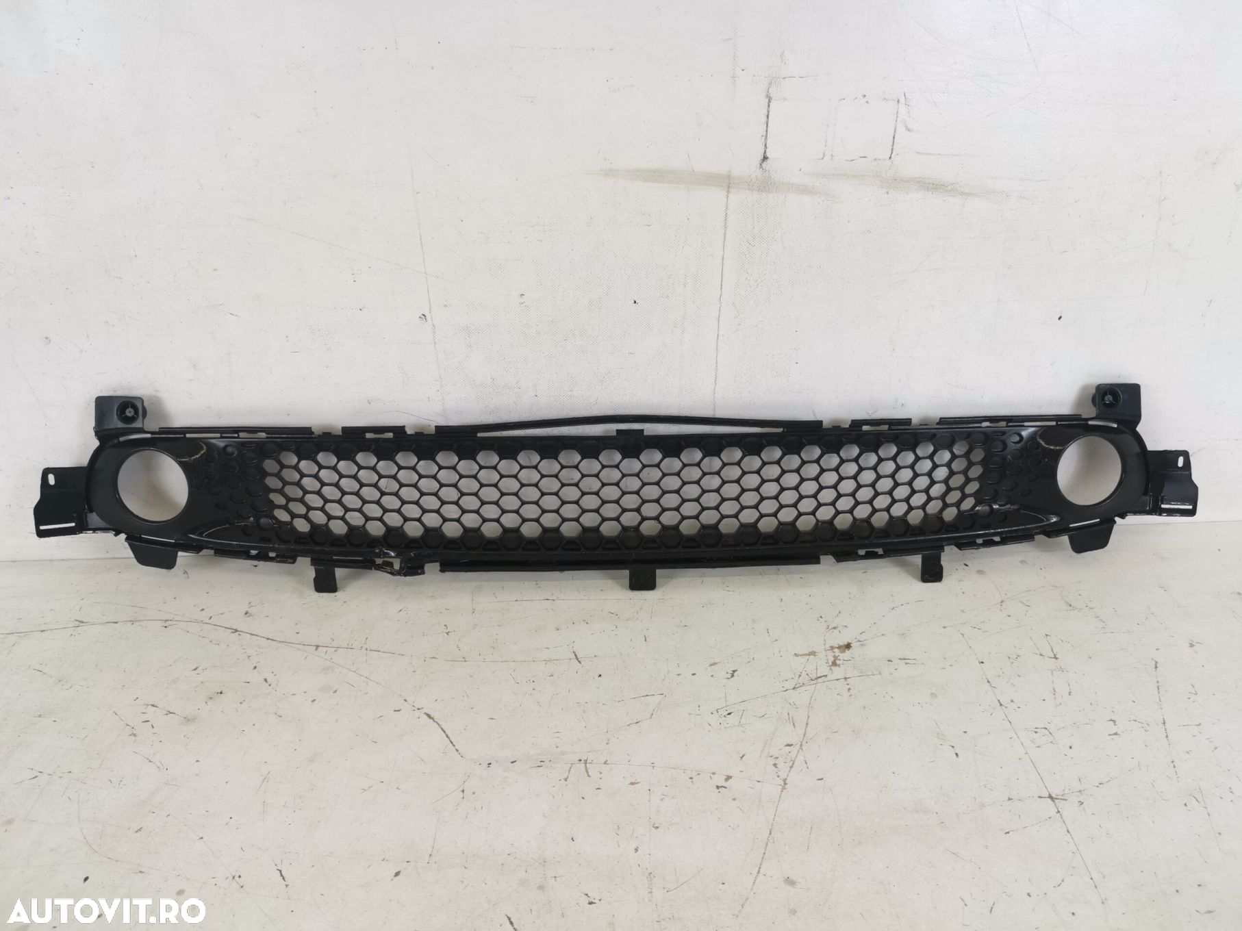 Grila Inferioara Bara Fata Smart  Fortwo 2 [facelift] 2012 2013 2014 2 - 2