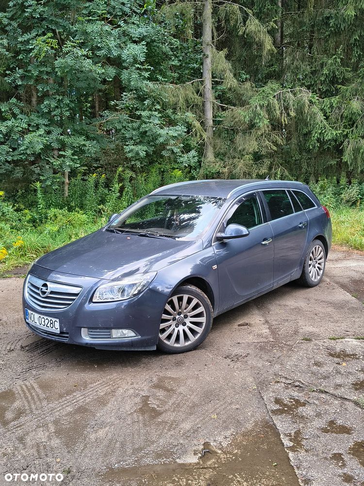 Opel Insignia 2.0 CDTI Cosmo - 1