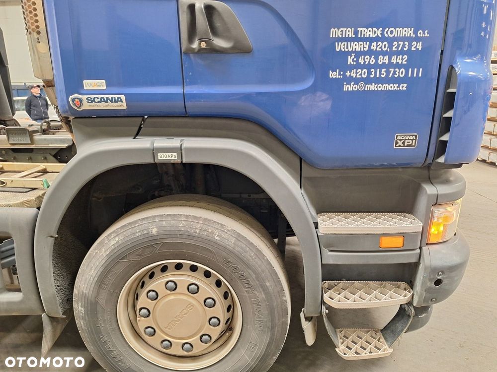 Scania G 440 Cb 6X4 - 34