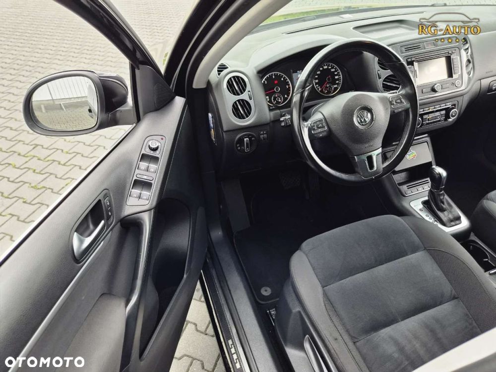 Volkswagen Tiguan - 25