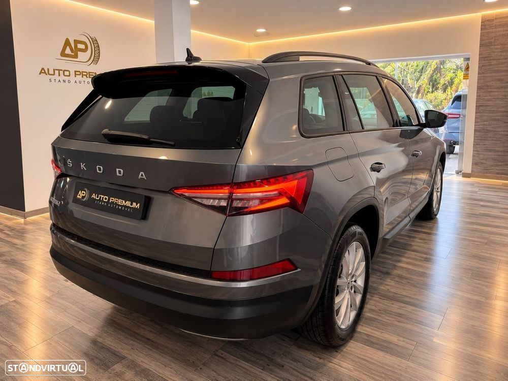Skoda Kodiaq 2.0 TDI Ambition DSG - 5