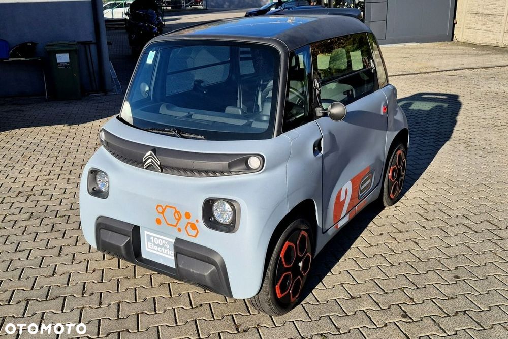 Citroën Ami - 3