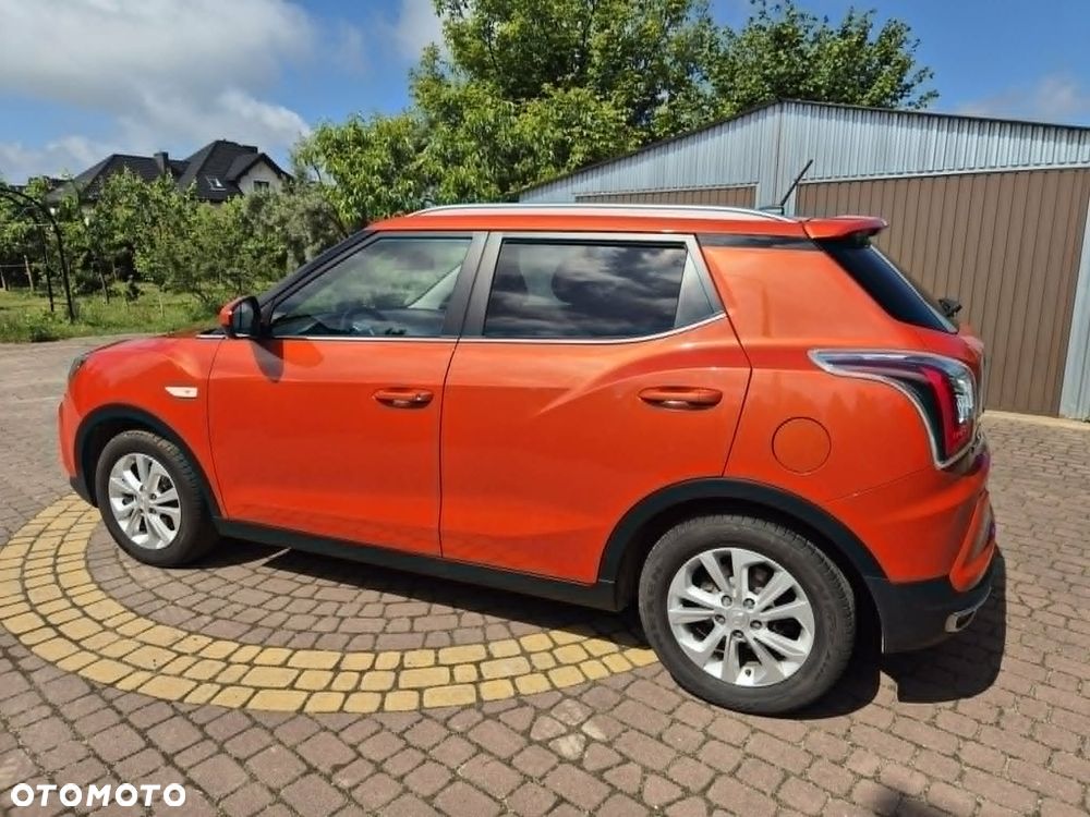 SsangYong/KGM Tivoli 1.6 Sapphire - 25