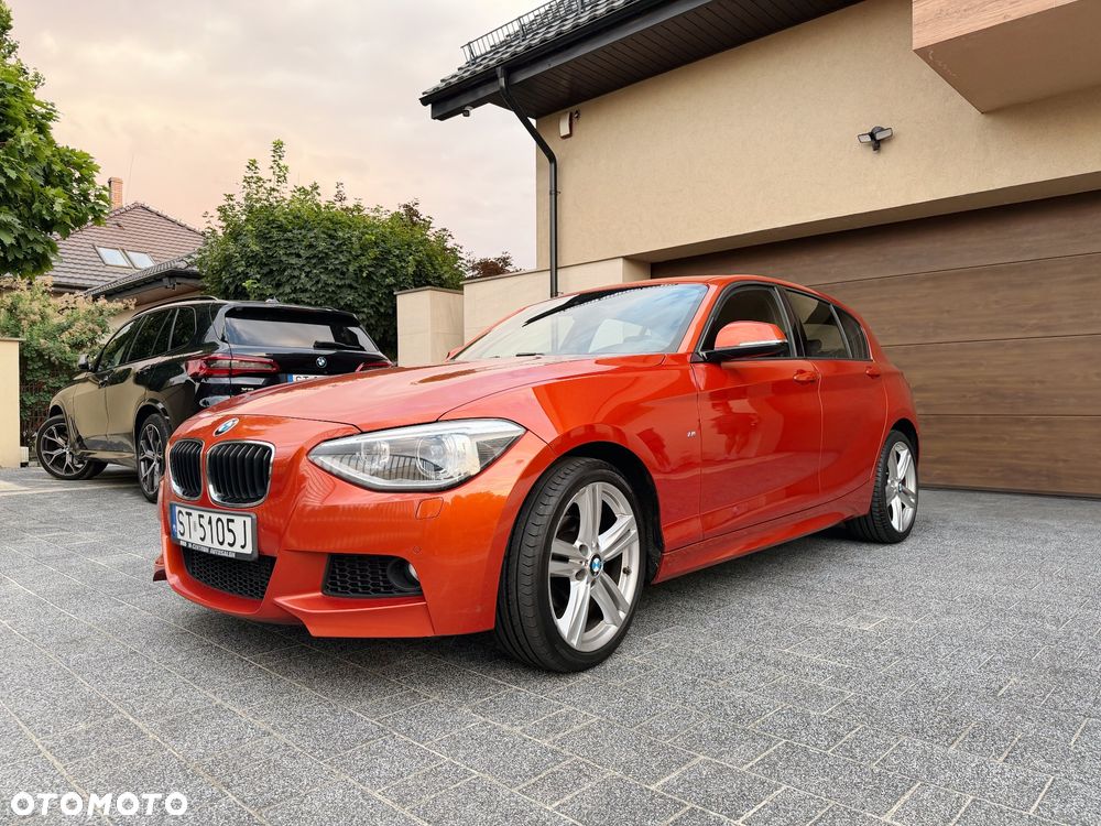 BMW Seria 1 116d - 16