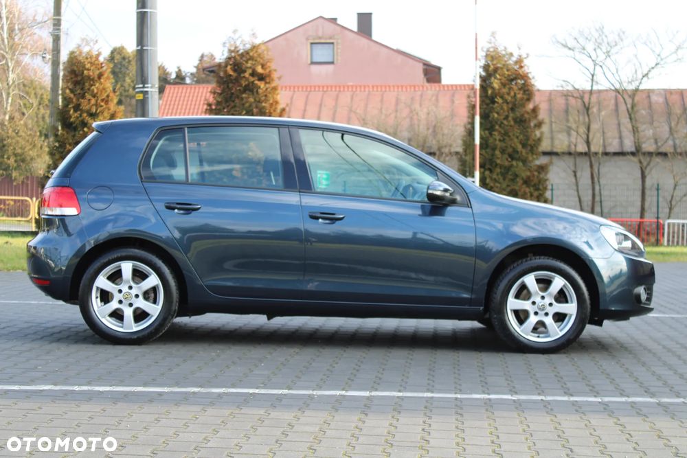 Volkswagen Golf 1.4 Style - 10