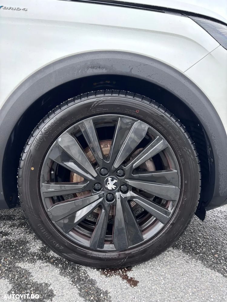 Peugeot 3008 PHEV 300 EAT8 4X4 GT - 11