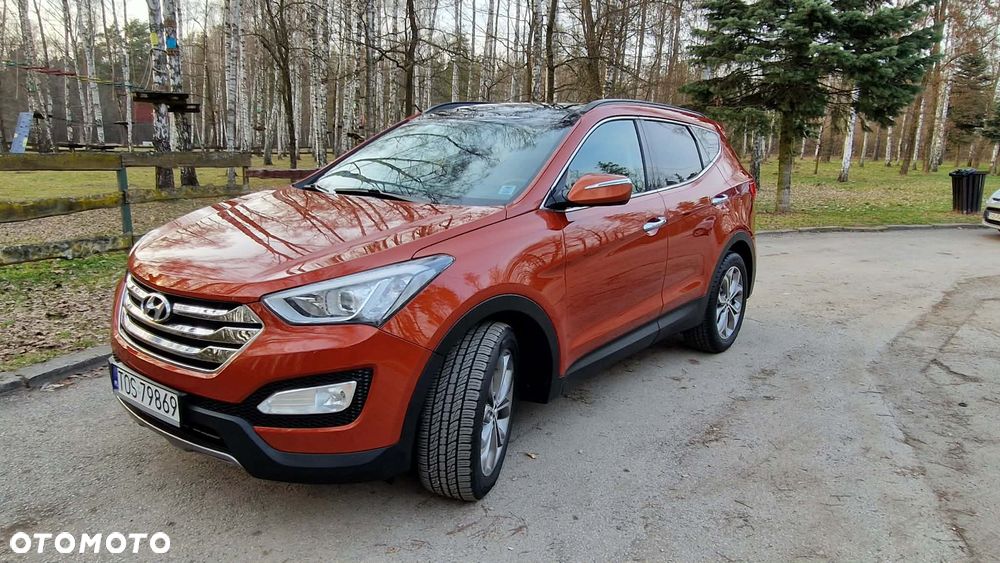 Hyundai Santa Fe 2.0 T Sport Utility 2WD - 1