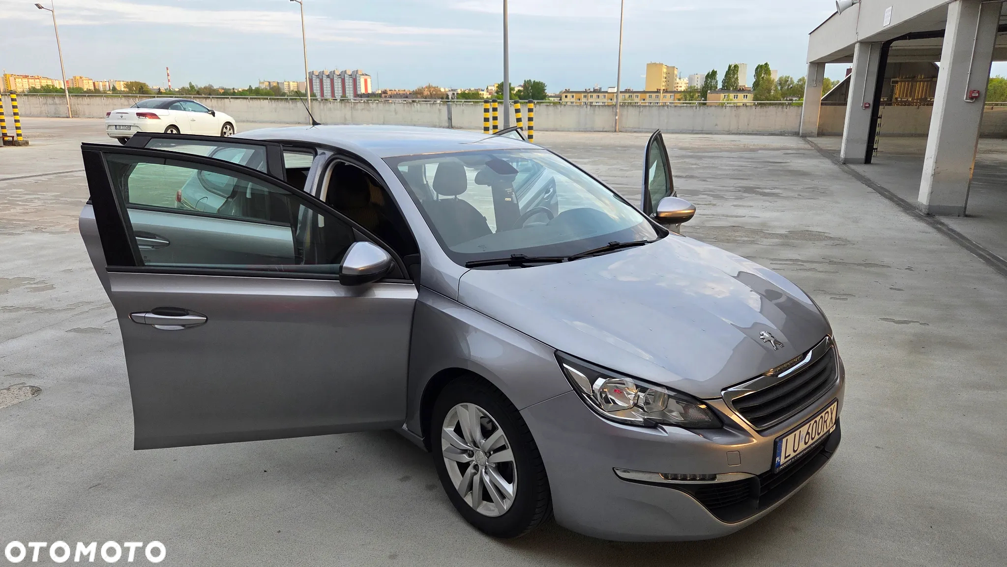 Peugeot 308 BlueHDi FAP 120 Stop & Start Active - 11