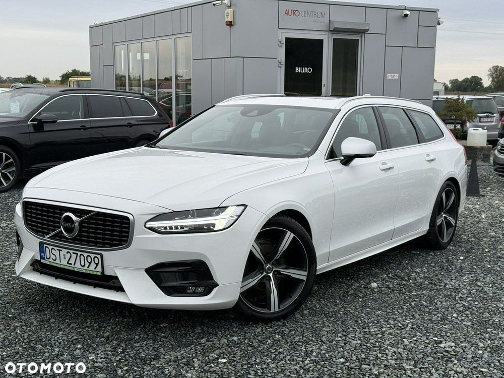 Volvo V90 D4 R-Design