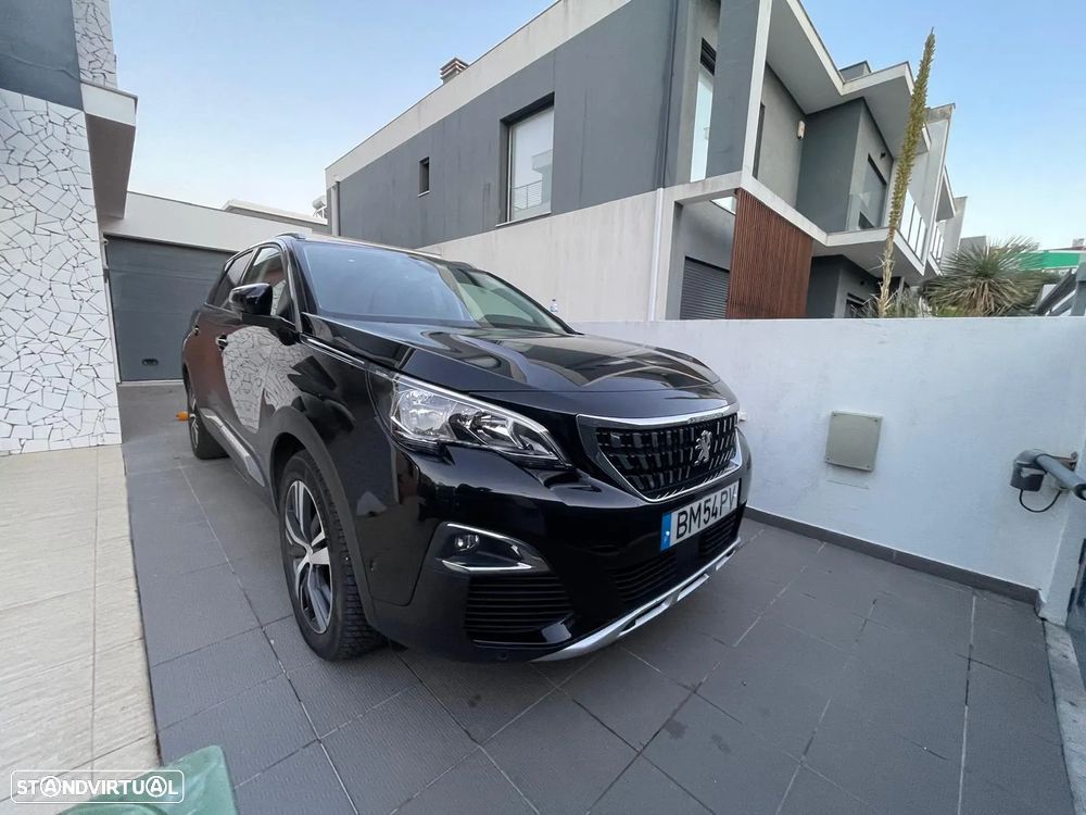 Peugeot 5008 1.5 BlueHDi Allure Pack EAT8 - 1