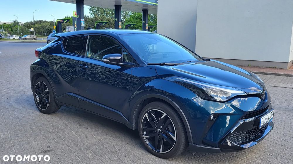 Toyota C-HR 2.0 Hybrid GR Sport - 3