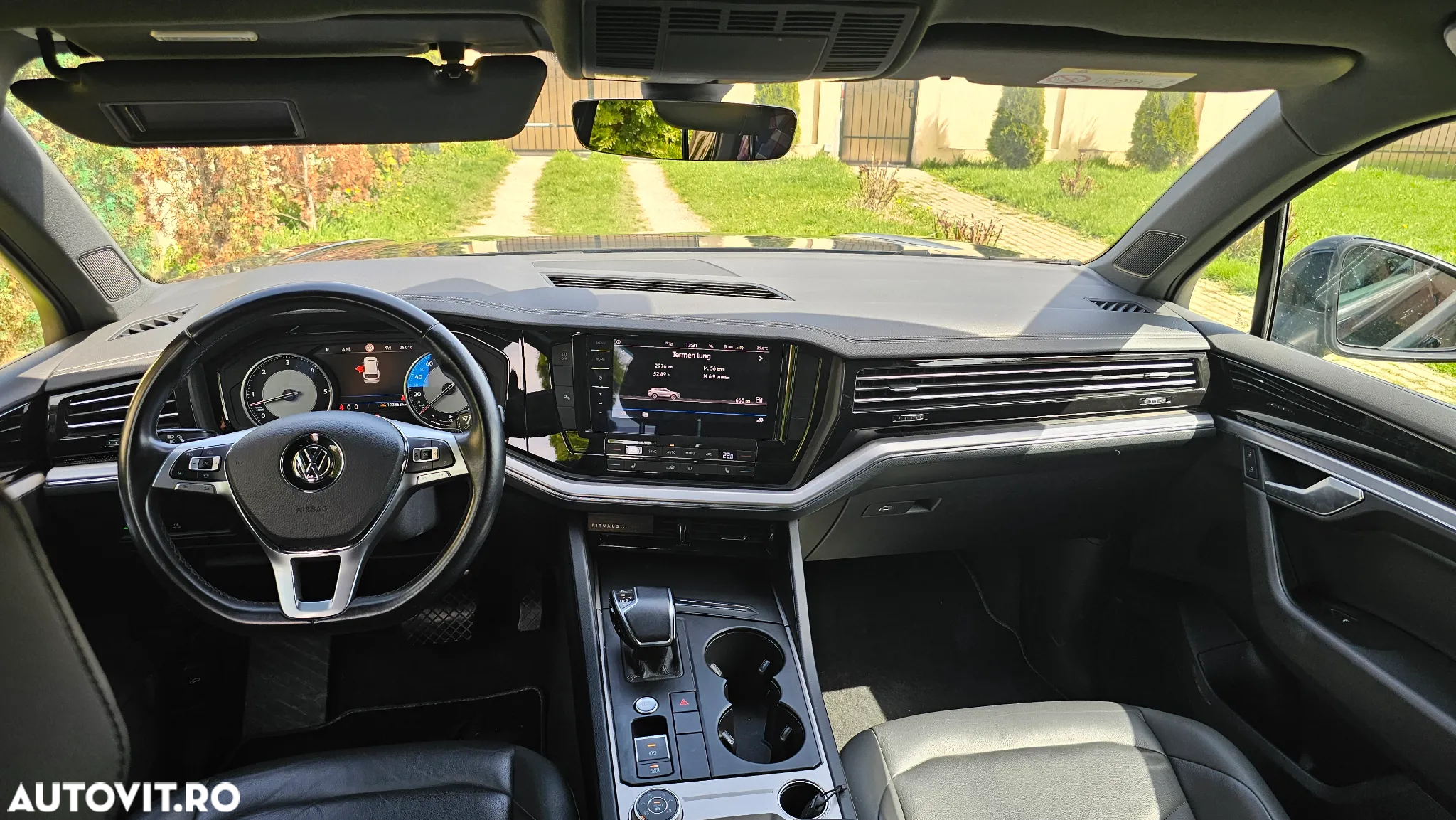 Volkswagen Touareg 3.0 V6 TDI 4Motion DPF Automatik - 7