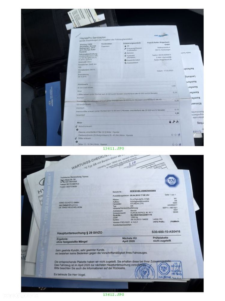 Hyundai i20 1.2 YES Gold - 29
