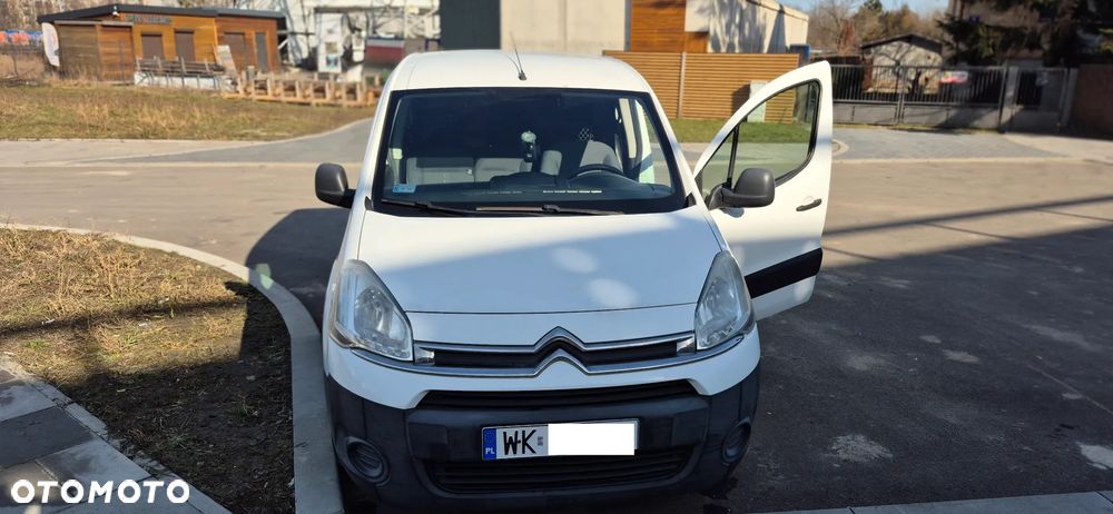 Citroën Berlingo 1.6 HDi Magic - 2