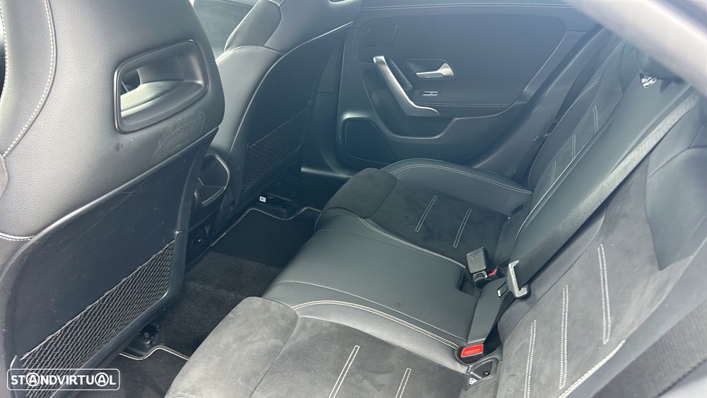 Mercedes-Benz CLA 250+ - 8