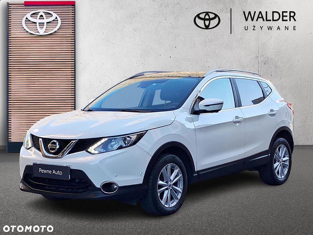 Nissan Qashqai 1.6 DCi 4x4 Tekna EU6 - 1
