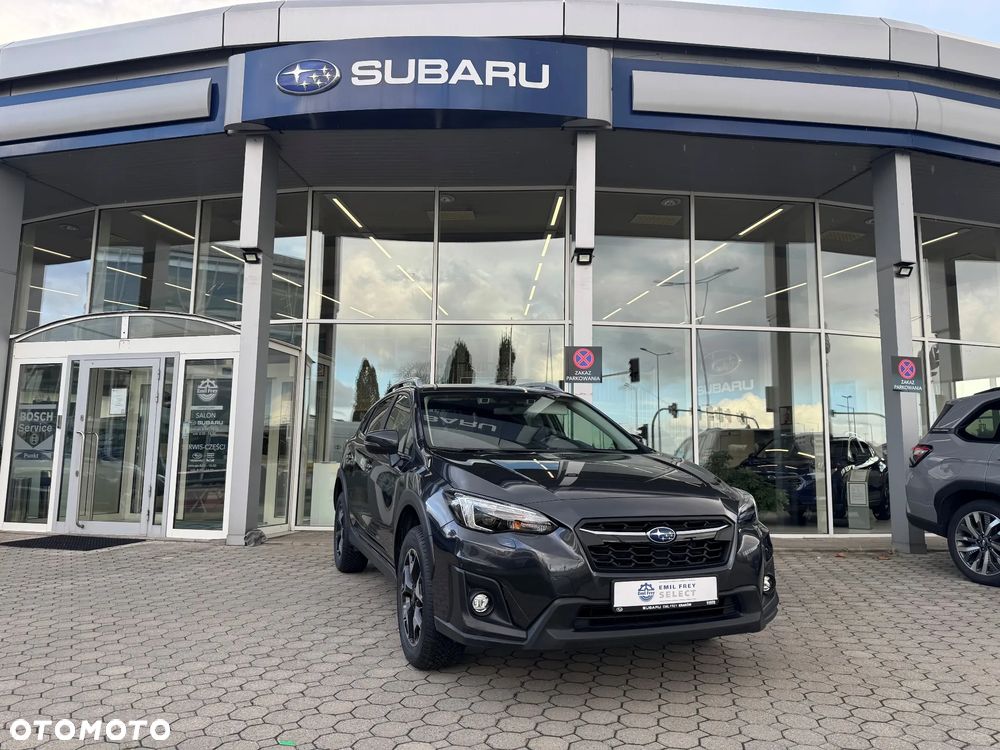 Subaru Xv