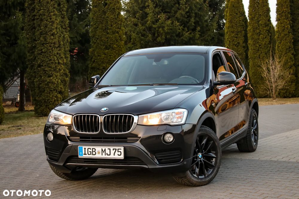 BMW X3 xDrive20d - 9