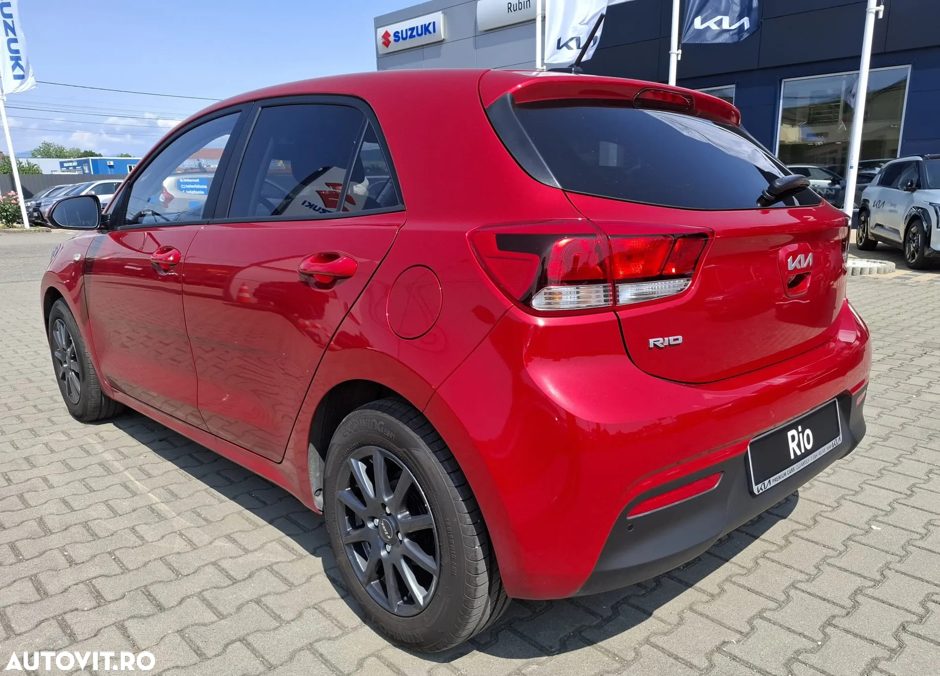 Kia Rio 1.2 MPI 5MT Urban - 7