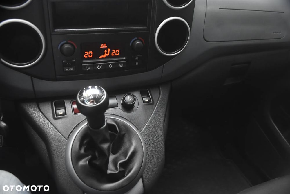 Citroën Berlingo 1.6 HDi Multispace Plus - 12