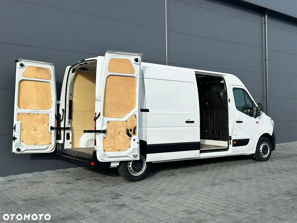 Renault Master 2.3 DCI 150KM L3H2 Maxi Max **Kamera**Klima**2020R** - 10