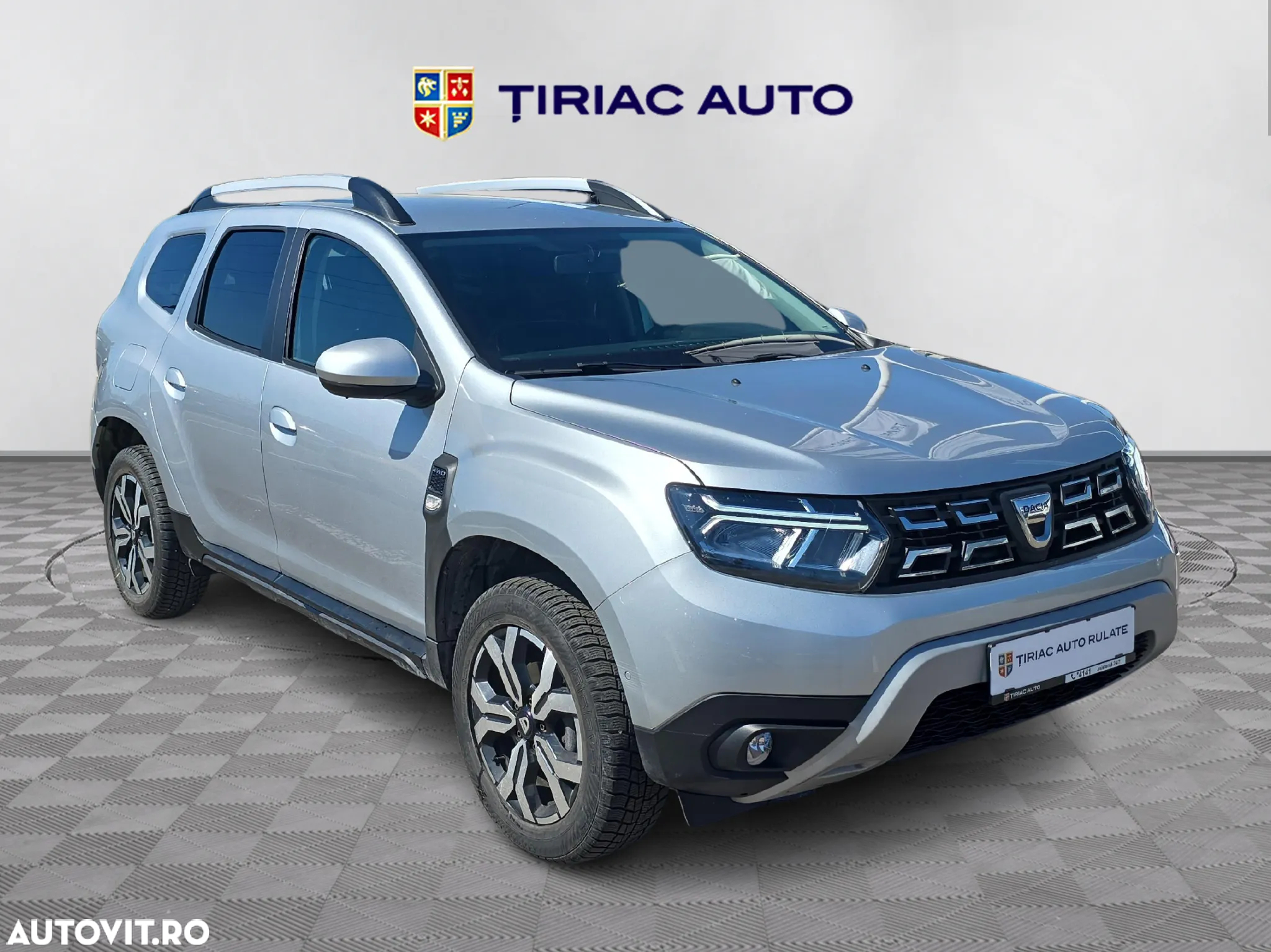 Dacia Duster 1.5 Blue dCi 4WD Prestige - 7