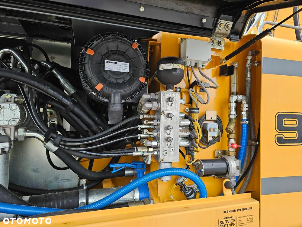 Liebherr R 922 LC R922 LC - 24