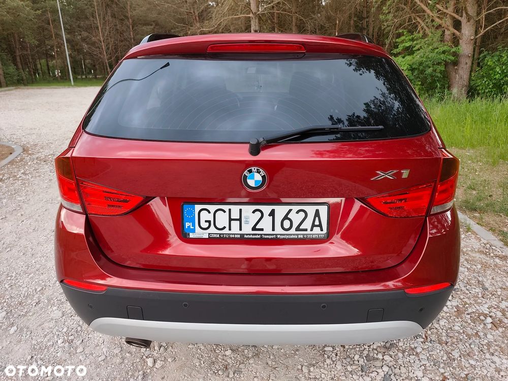 BMW X1 sDrive20d EfficientDynamics - 7