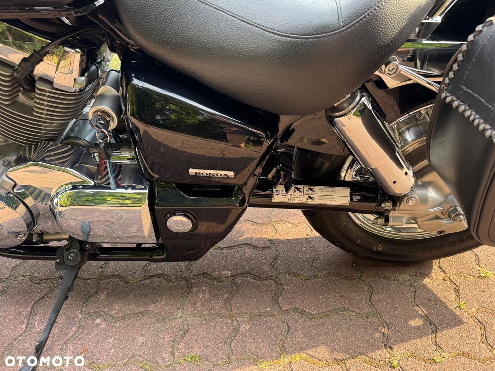 Honda Shadow - 19