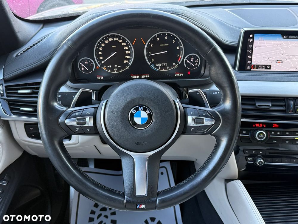 BMW X6 xDrive50i - 5