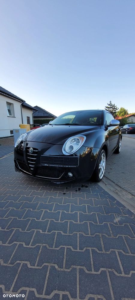 Alfa Romeo Mito 1.6 JTDM - 38