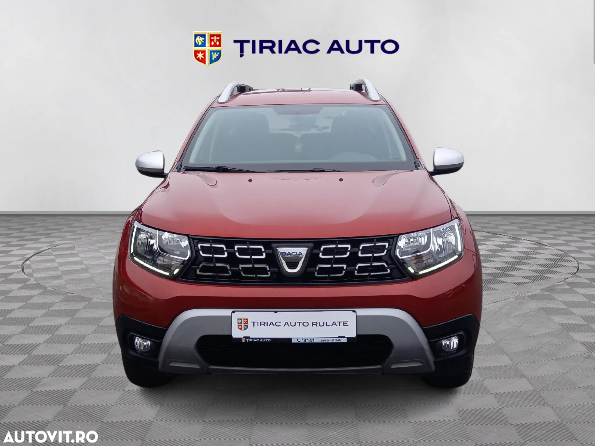 Dacia Duster 1.5 Blue dCi Prestige - 9