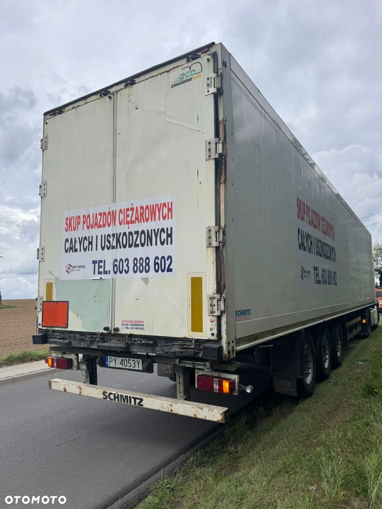 Schmitz Cargobull SKO 24* 772* - 5