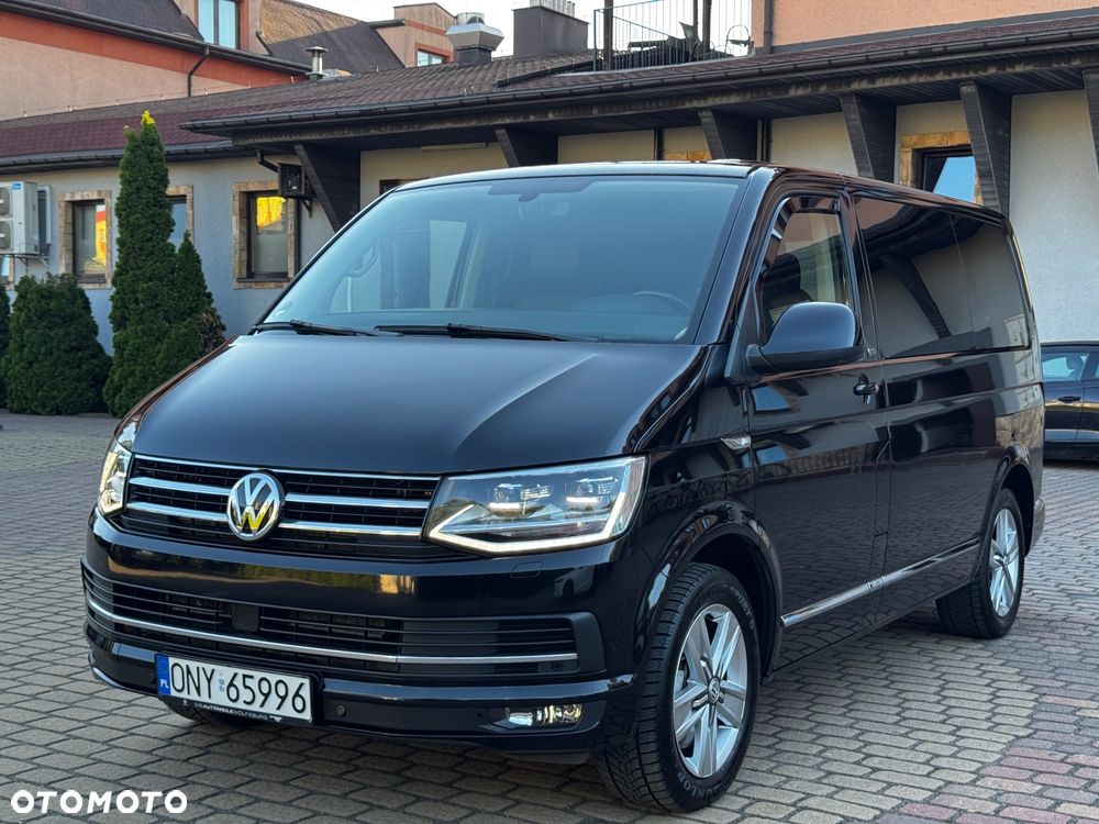 Volkswagen Multivan 2.0 BiTDI L1 Edition DSG - 3