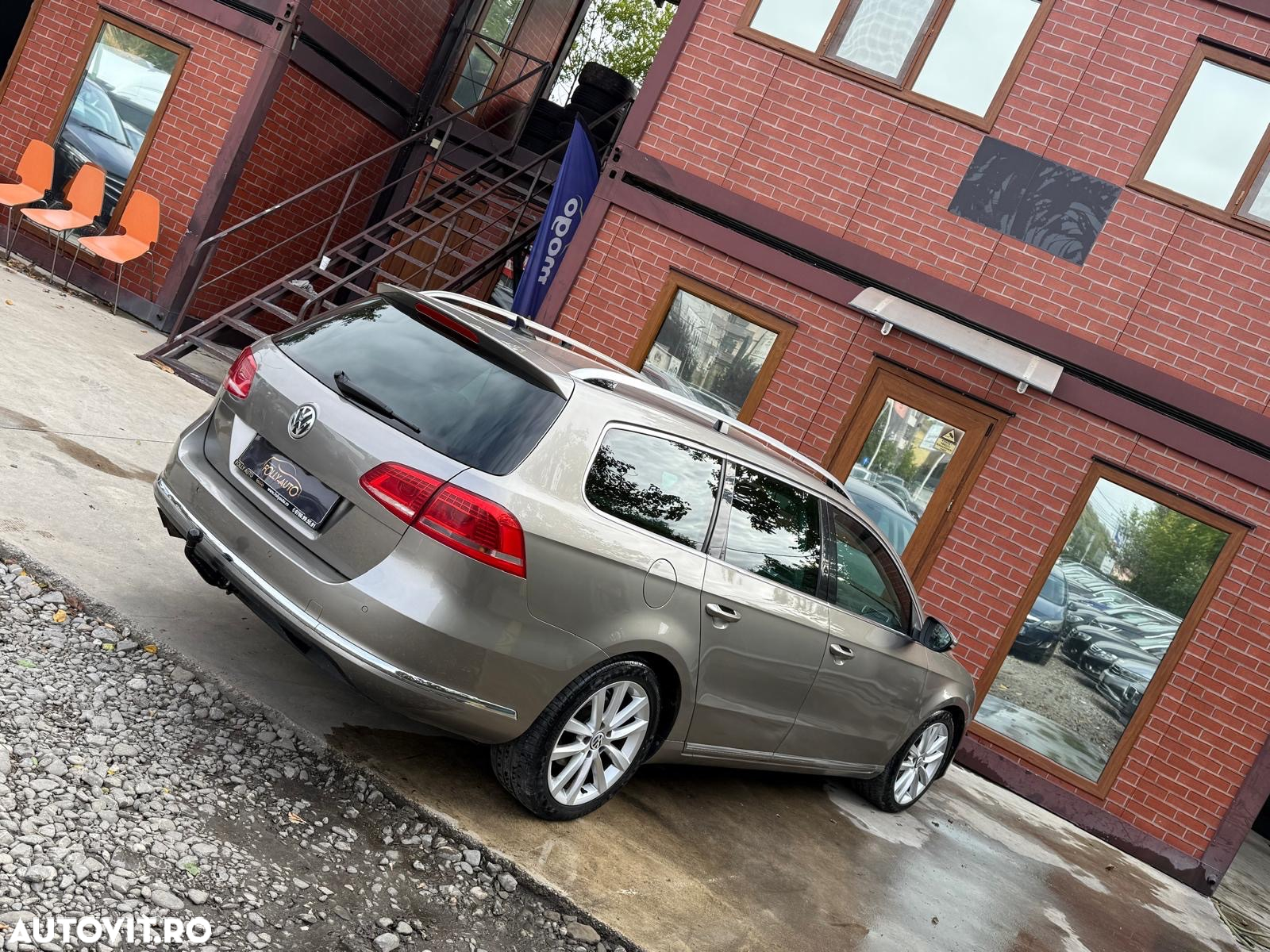 Volkswagen Passat Variant 2.0 TDI BlueMotion Technology Highline DSG - 3