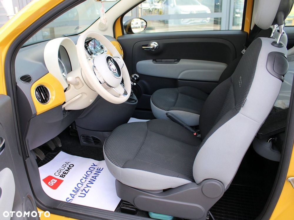 Fiat 500 1.2 Pop - 10
