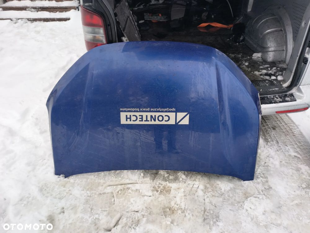 DACIA SANDERO 3 III Logan III MASKA POKRYWA SILNIKA DV369 DV 369 OV369 OV - 1