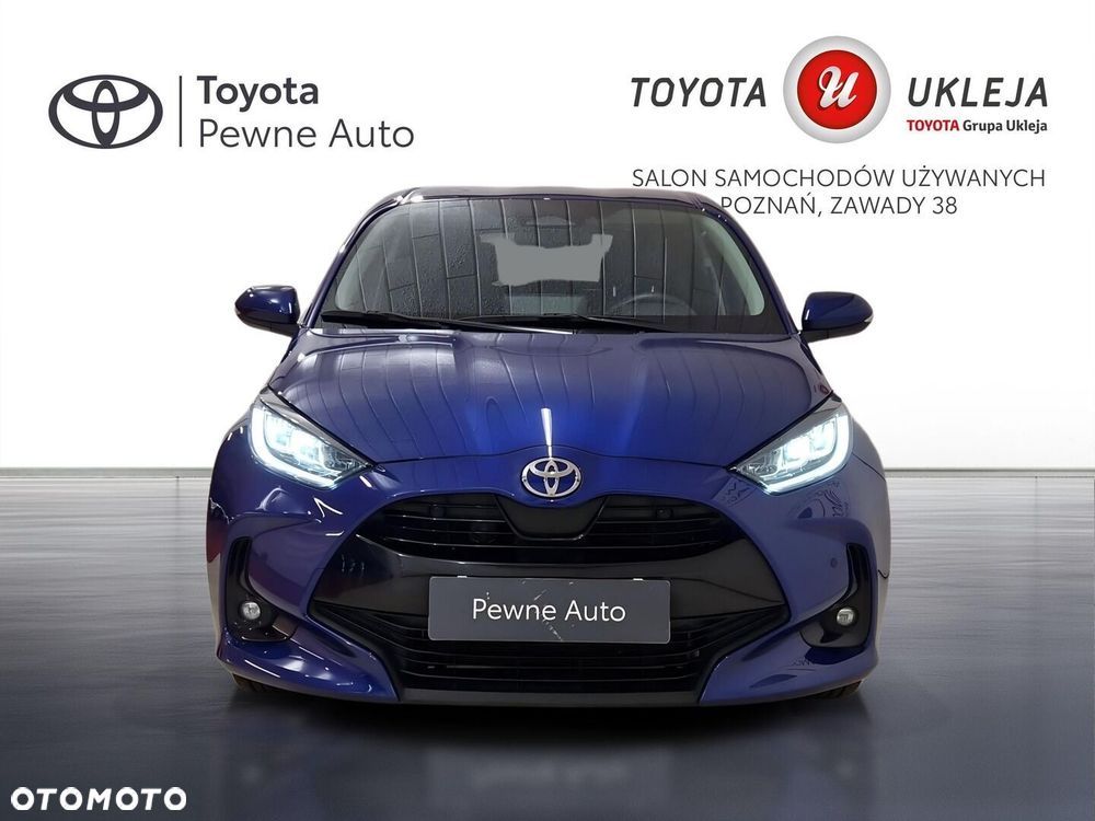 Toyota Yaris Hybrid 1.5 Style - 7