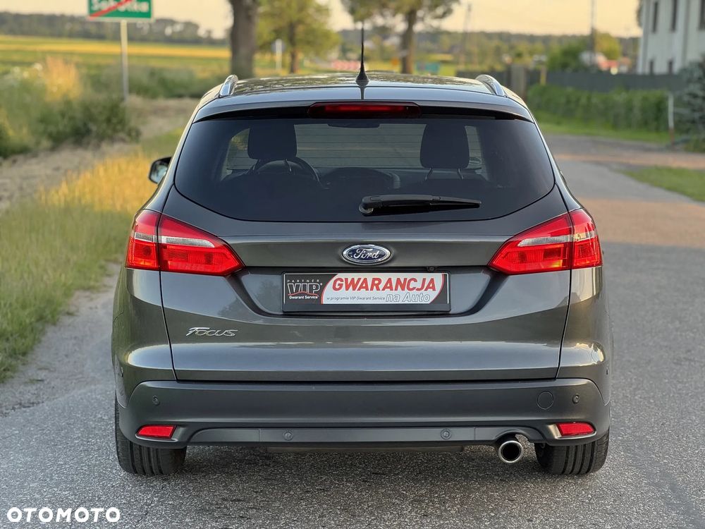 Ford Focus 2.0 TDCi SYNC Edition ASS - 14