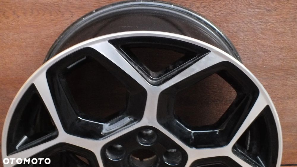 Felga aluminiowa 8x18 Opel Astra L 9843281680 - 3