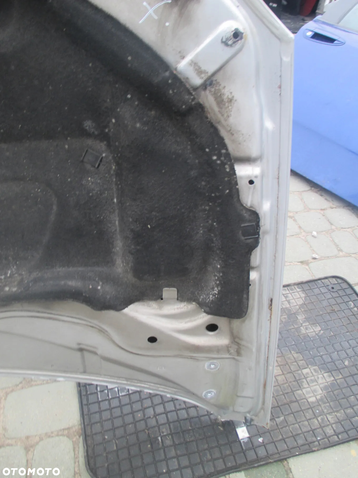 maska Opel Corsa C Combo C Z157 - 11
