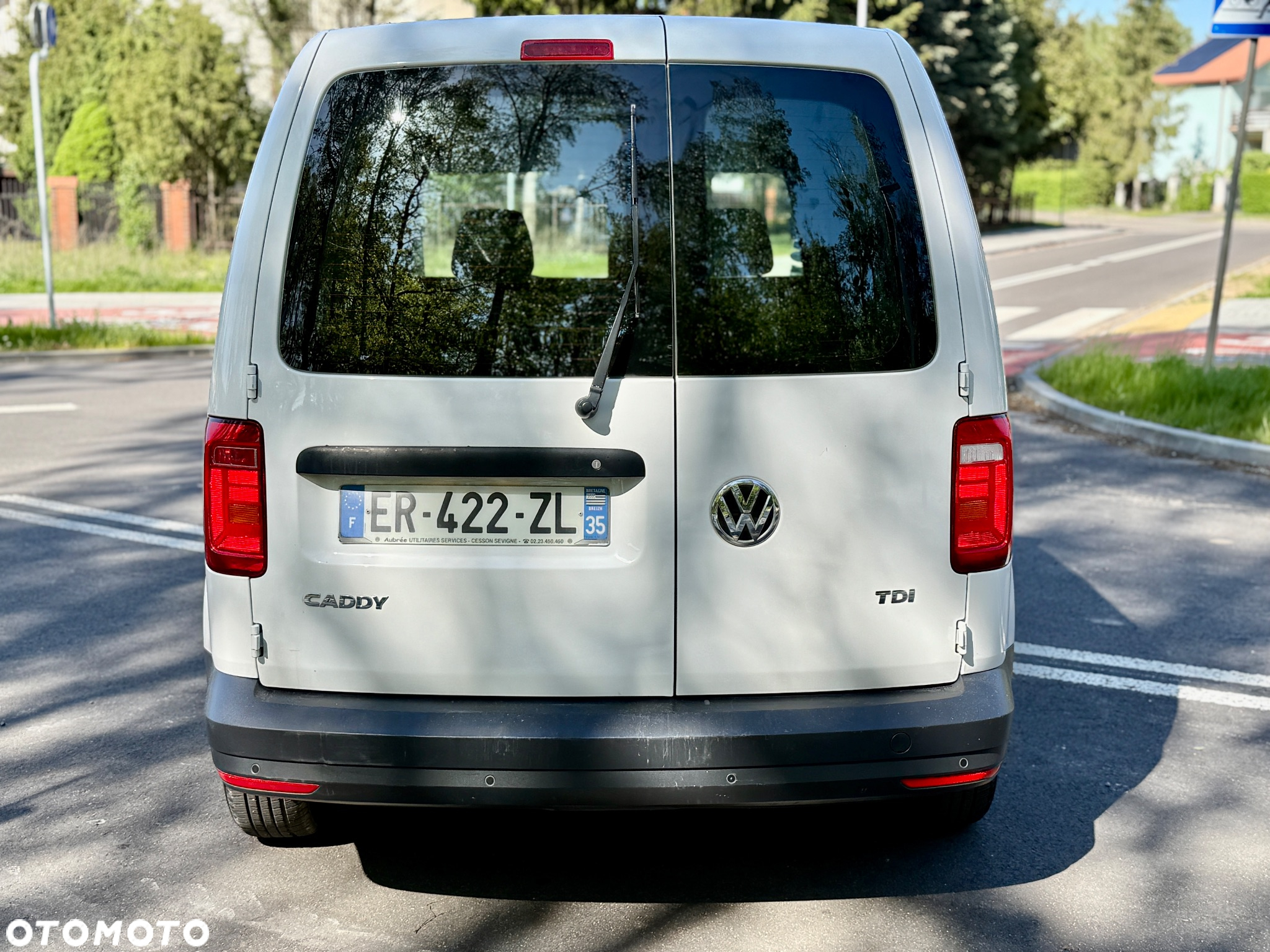 Volkswagen Caddy - 5