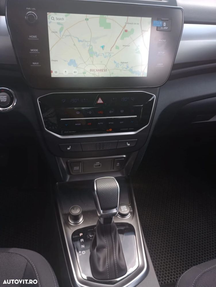 SsangYong Tivoli - 17