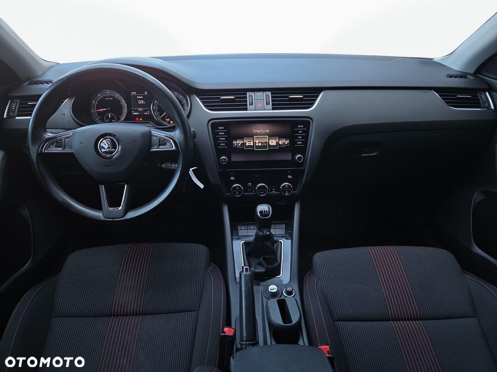 Skoda Octavia 1.0 TSI GPF Style - 11